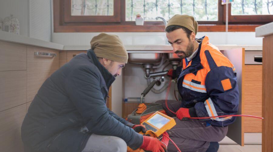 Professional sewer line replacement in De Peyster, NY